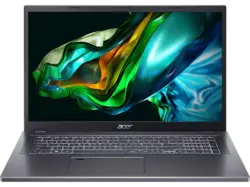 ACER Aspire 5 A517-58M-73DH Notebook 17,3 Zoll, Full-HD, Intel® Core™ i7-1355U Prozessor, 32 GB RAM, 1 TB, Windows 11 Home, Iris® Xᵉ, Steel Grey