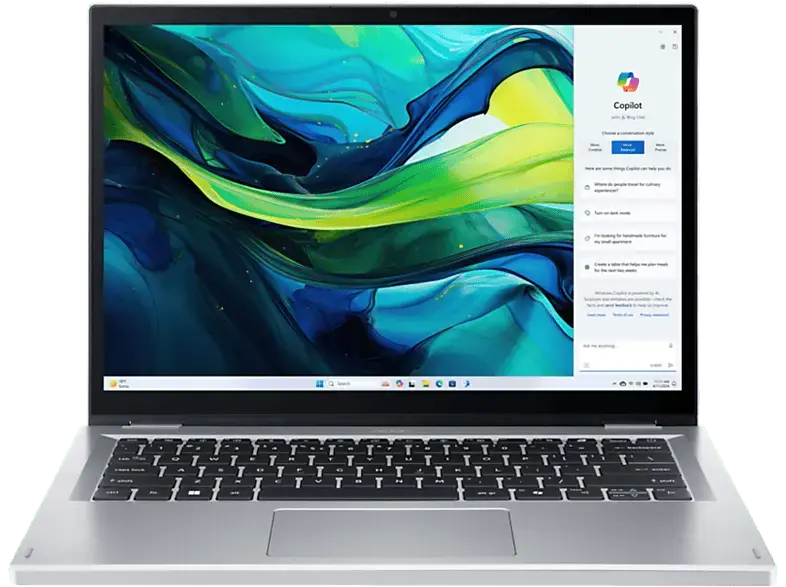 ACER ACER Aspire Go Spin 14; Convertible