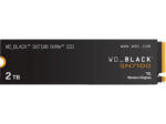 MediaMarkt Dornbirn Messepark SandISK WD_black™S SSD Festplatte intern, 2 TB, M.2 2280 NVMe™ SSD, PCIe® Gen4; SSD intern - bis 05.07.2025