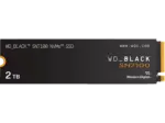 MediaMarkt Dornbirn Messepark SandISK WD_black™S SSD Festplatte intern, 2 TB, M.2 2280 NVMe™ SSD, PCIe® Gen4; SSD intern - bis 15.11.2025