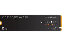 SandISK WD_black™S SSD Festplatte intern, 2 TB, M.2 2280 NVMe™ SSD, PCIe® Gen4; SSD intern
