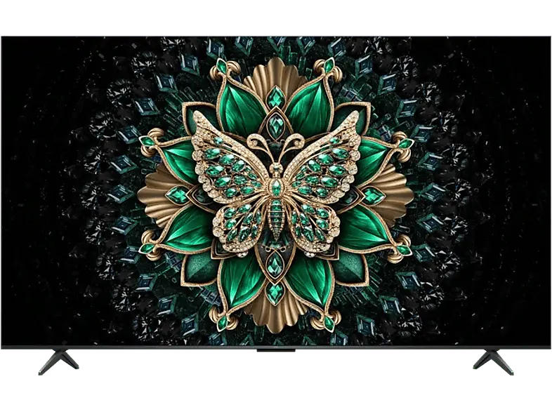 TCL 75C6K (2025) 75 Zoll QLED Google TV; QLED TV