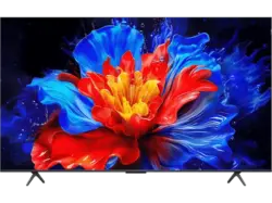 TCL 55P8K (2025) 55 Zoll 4K QLED TV comes with Google TV, 144Hz Motion Clarity Pro, and Onkyo 2.1