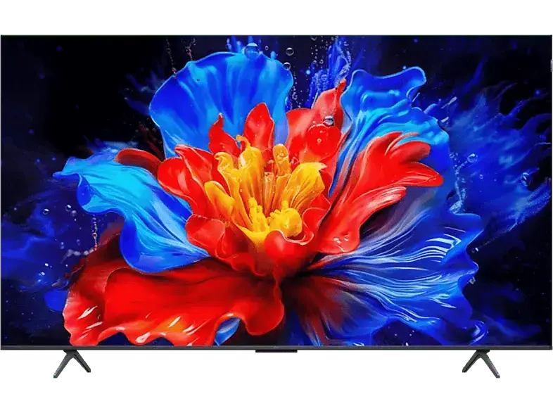 TCL 55P8K (2025) 55 Zoll 4K QLED TV comes with Google TV, 144Hz Motion Clarity Pro, and Onkyo 2.1