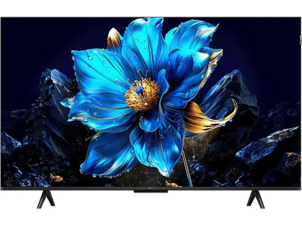 TCL 43P7K (2025) 43 Zoll 4K QLED TV features Google TV, Dolby Vision & Atmos mit Motion clarity