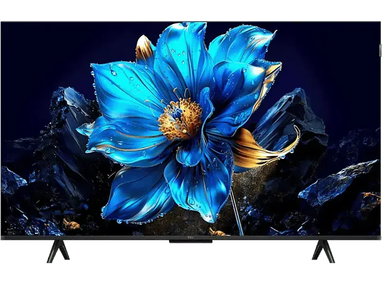 TCL 43P7K (2025) 43 Zoll 4K QLED TV features Google TV, Dolby Vision & Atmos mit Motion clarity