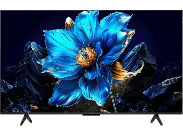 TCL 50P7K (2025) 50 Zoll 4K QLED TV features Google TV, Dolby Vision & Atmos mit Motion clarity