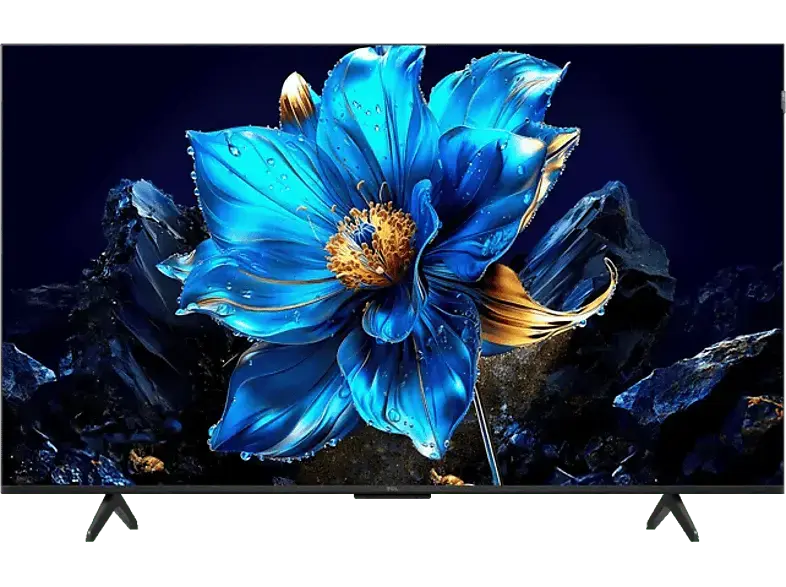 TCL 50P7K (2025) 50 Zoll 4K QLED TV features Google TV, Dolby Vision & Atmos mit Motion clarity