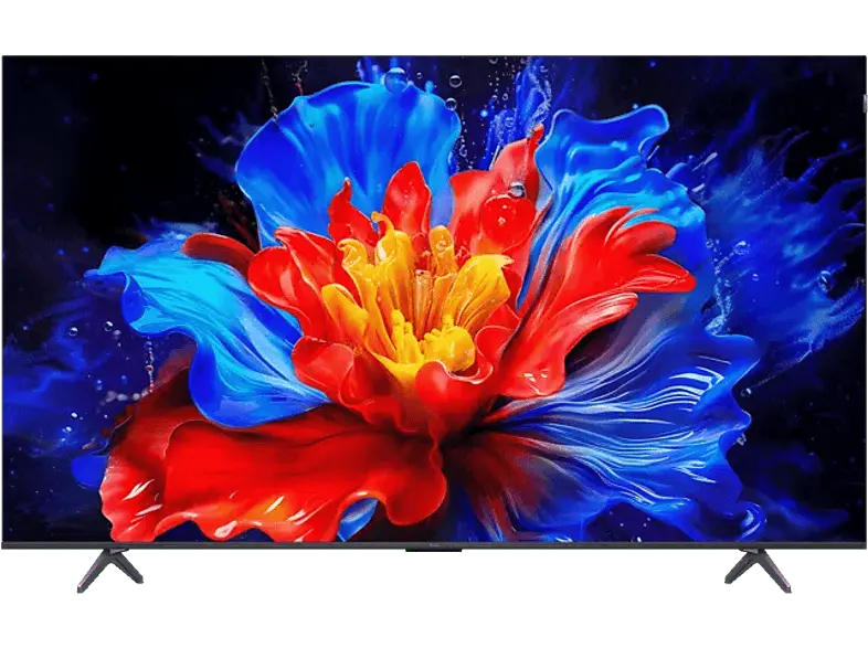 TCL 75P8K (2025) 75 Zoll QLED Google TV; QLED TV