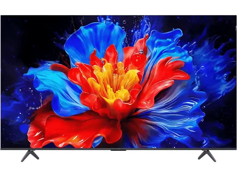 TCL 75P8K (2025) 75 Zoll QLED Google TV; QLED TV