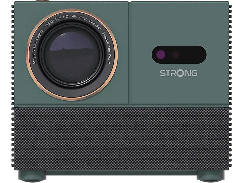 Strong MIRA1 - FHD Streaming Projektor; Streaming-Projektor