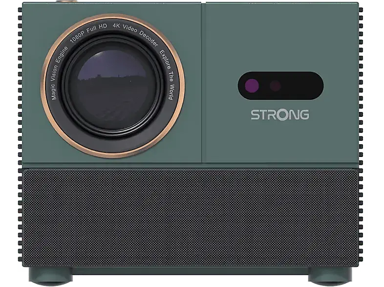 Strong MIRA1 - FHD Streaming Projektor; Streaming-Projektor