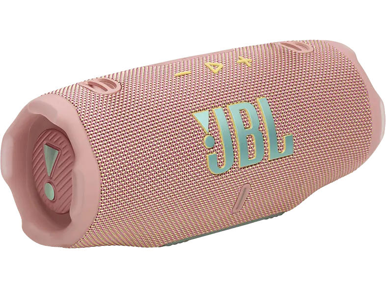 JBL Charge 6 - Bluetooth Lautsprecher, Pink