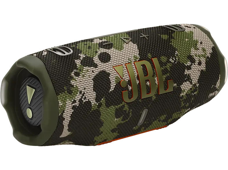 JBL Charge 6 - Bluetooth Lautsprecher, Squad