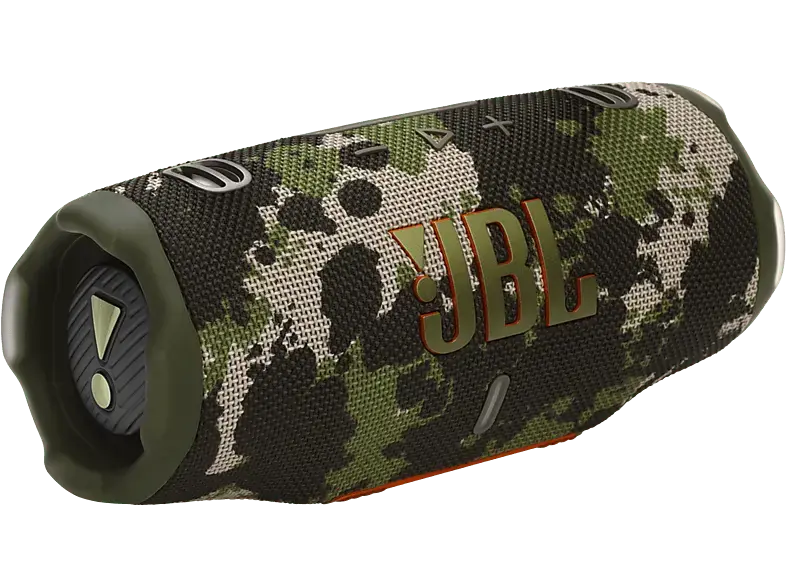 JBL Charge 6 - Bluetooth Lautsprecher, Squad