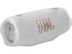 JBL Charge 6 - Bluetooth Lautsprecher, White