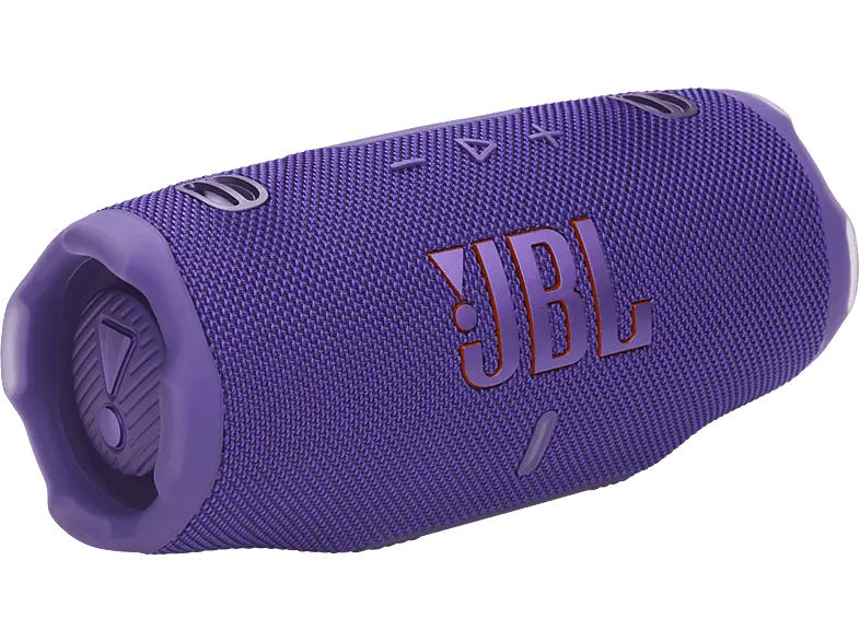 JBL Charge 6 - Bluetooth Lautsprecher, Purple