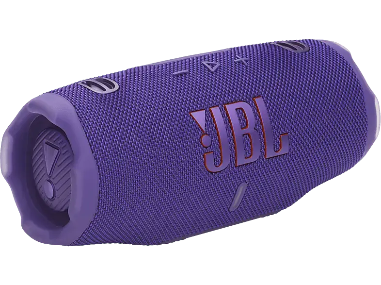 JBL Charge 6 - Bluetooth Lautsprecher, Purple