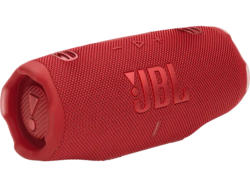 JBL Charge 6 - Bluetooth Lautsprecher, Red