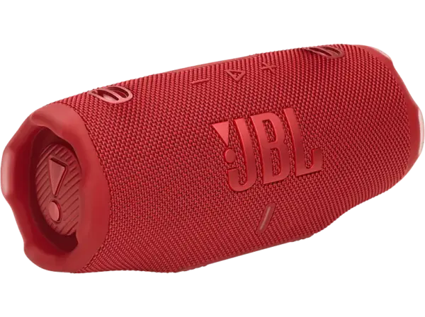 JBL Charge 6 - Bluetooth Lautsprecher, Red