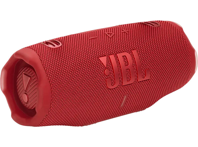 JBL Charge 6 - Bluetooth Lautsprecher, Red