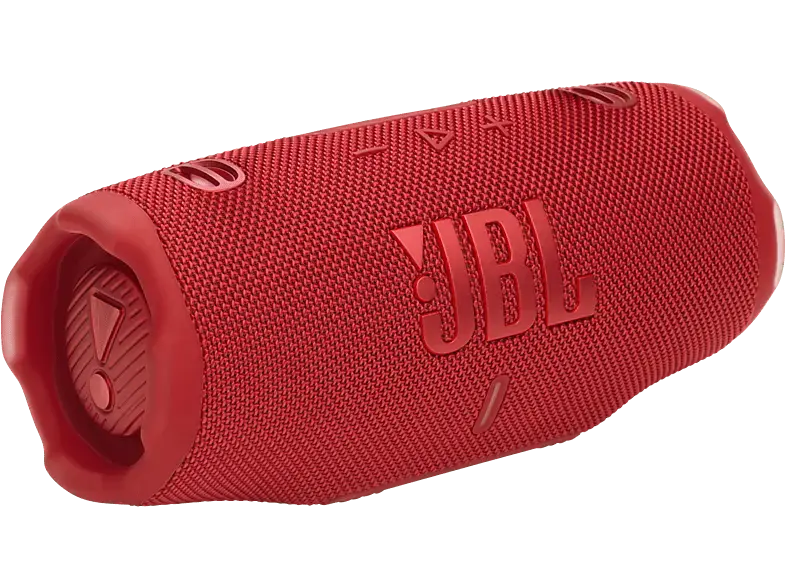 JBL Charge 6 - Bluetooth Lautsprecher, Red