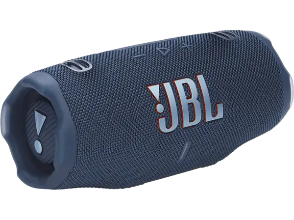 JBL Charge 6 - Bluetooth Lautsprecher, Blue