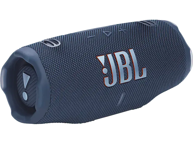JBL Charge 6 - Bluetooth Lautsprecher, Blue