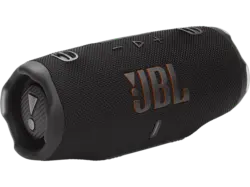 JBL Charge 6 - Bluetooth Lautsprecher, Black