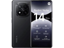 Xiaomi Redmi Note 14 Pro+, 5G, 256 GB, Mid Black, Dual SIM