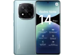 Xiaomi Redmi Note 14 Pro+, 5G, 256 GB, Blue, Dual SIM