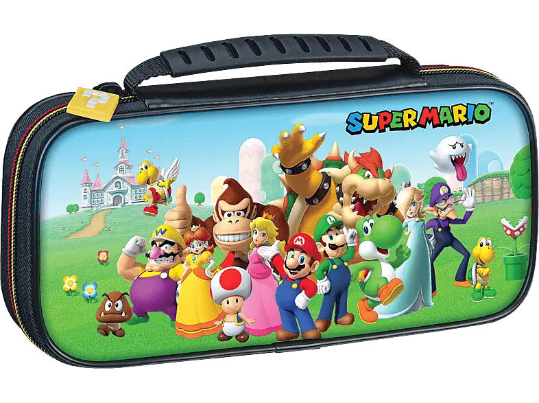bigBen Travel Case Super Mario; Transporttasche
