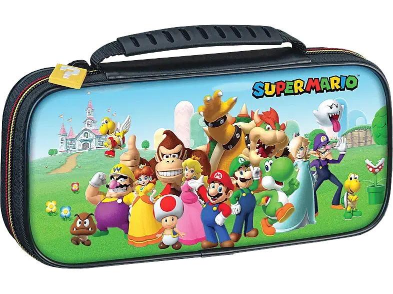 bigBen Travel Case Super Mario; Transporttasche