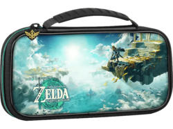 bigBen Nintendo Switch Zelda Game Traveler; Hartschalentasche