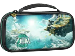 bigBen Nintendo Switch Zelda Game Traveler; Hartschalentasche