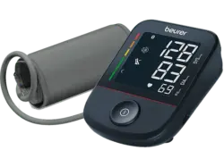 Beurer 103.50 BM 48 Blutdruckmesser (Batteriebetrieb, Oberarmmessung, 22 - 42 cm)