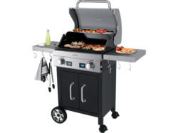Steba VG7000 Devil's Choice Deluxe Grillcenter Griller, Schwarz (2800 Watt)