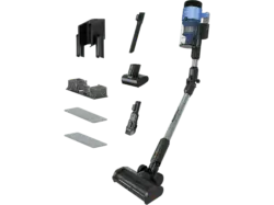 GRundIG VCP 8330 Akkusauger (500 ml, Akkulaufzeit: 60 min, Schwarz)