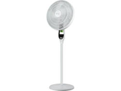 Be Cool BC40STMOSQ Stand- und Tischventilator mit Mückenabwehr weiß (55 Watt)