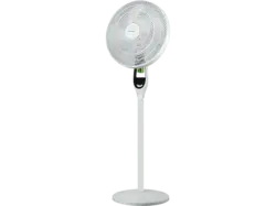 Be Cool BC40STMOSQ Stand- und Tischventilator mit Mückenabwehr weiß (55 Watt)