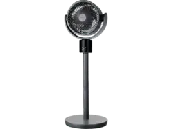 Be Cool BC18STTIDC Digitaler Standventilaor grau/schwarz (50 Watt)