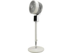 Be Cool BC18ST2403 3D-Oszillation Standventilator Beige/Silber (50 Watt)