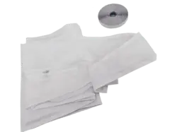 Be Cool Hot Air Stop Fenster BC01AirSTPFE; Zubehör für Mobiles Klimagerät