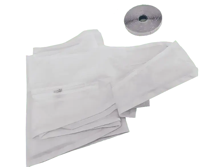 Be Cool Hot Air Stop Fenster BC01AirSTPFE; Zubehör für Mobiles Klimagerät