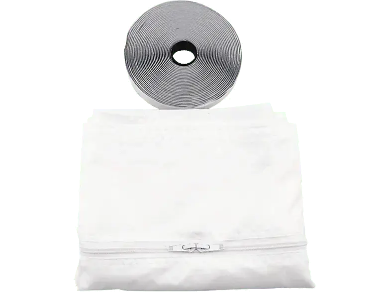 Be Cool Hot Air Stop Verandatüre BC03AirSTPVT; Zubehör für Mobiles Klimagerät