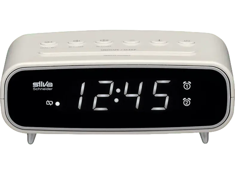 Silva-Schneider UR 1024 Uhrenradio