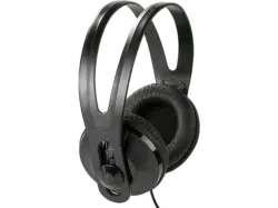 Vivanco 36503 Stereo TV Kopfhörer mit 5m Kabel; TV-Kopfhörer