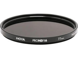 Hoya Filter Pro ND16, 58mm, Grau; Schraubfilter
