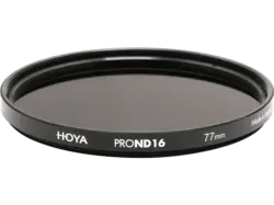 Hoya Filter Pro ND16, 58mm, Grau; Schraubfilter
