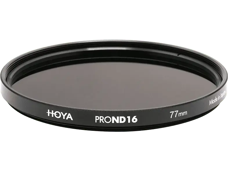 Hoya Filter Pro ND16, 58mm, Grau; Schraubfilter
